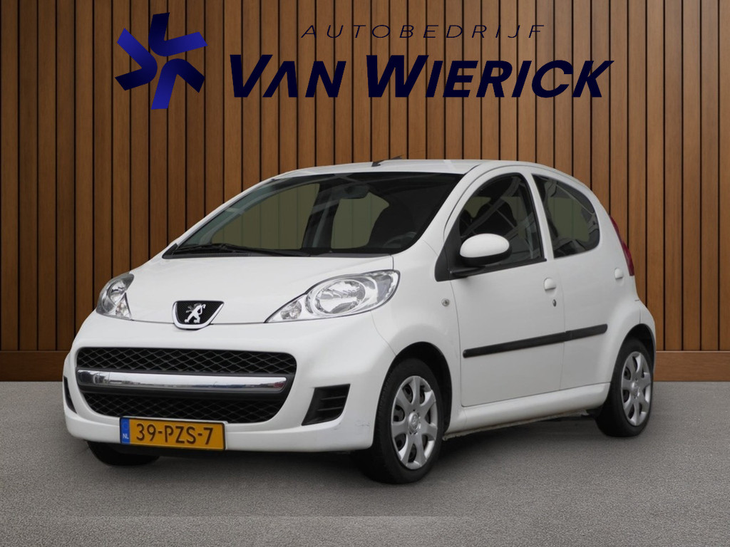 Peugeot 107 1.0-12V XS 5-Deurs | Airco | 2e Eigenaar | Elektrische ramen 51387009-0.jpg | Autobedrijf van Wierick