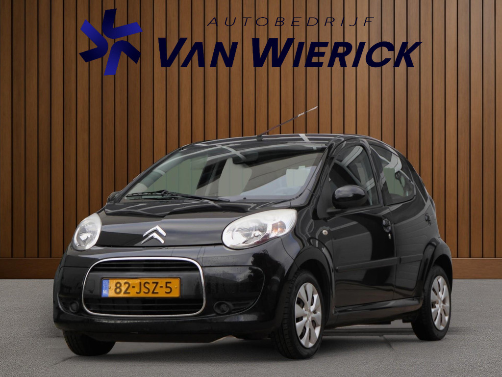 Citroën C1 1.0-12V Ambiance 5-Deurs | Automaat | Airco | NAP 51387408-0.jpg | Autobedrijf van Wierick