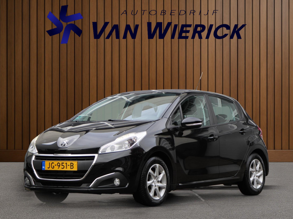 Peugeot 208 1.2 PureTech Active 5-Deurs | Bluetooth | Airco | NAP | LM Velgen 51404228-0.jpg | Autobedrijf van Wierick