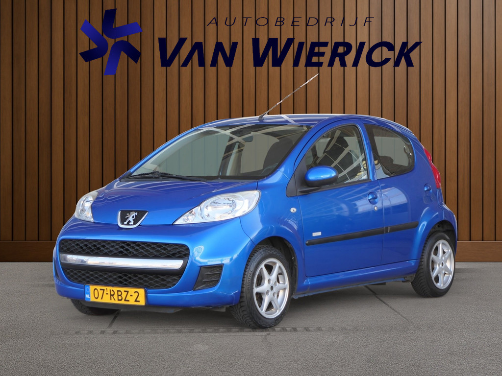 Peugeot 107 1.0-12V 5-Deurs | Airco | Lichtmetalen Velgen | NAP 51404471-0.jpg | Autobedrijf van Wierick