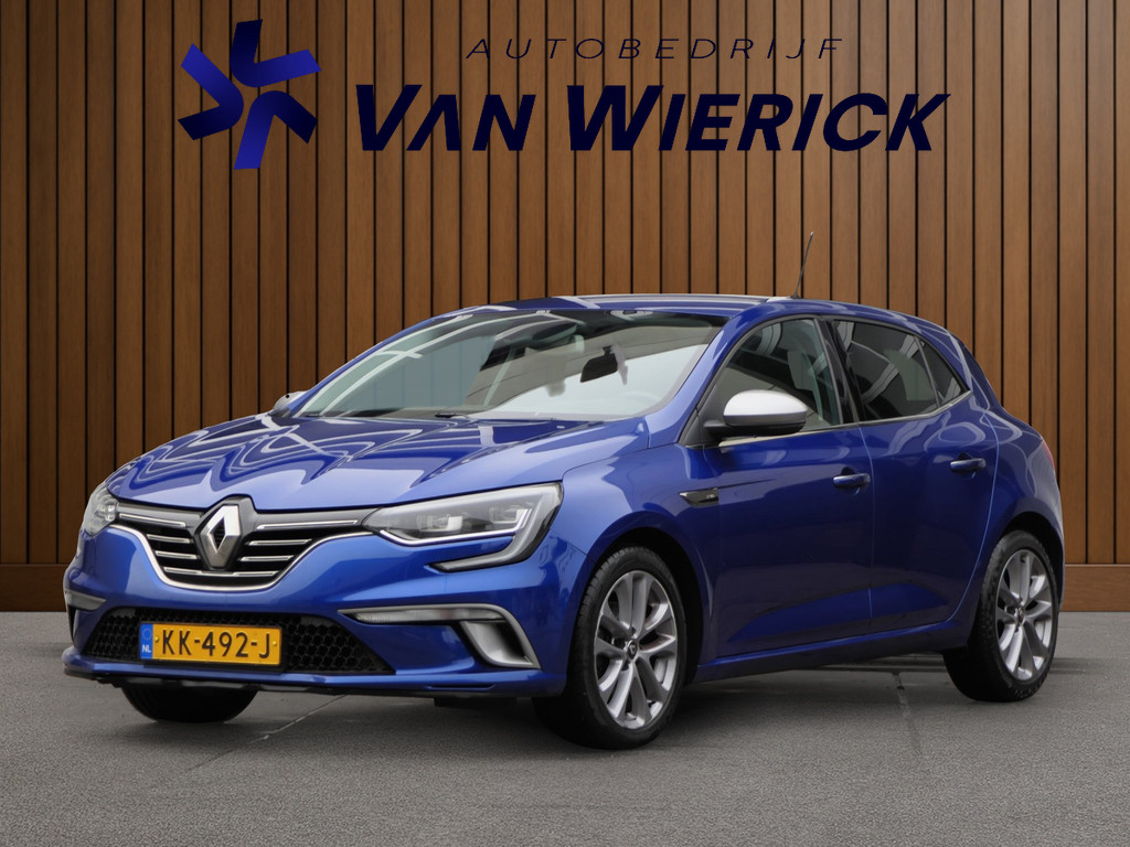 Renault Mégane 1.2 TCe GT-Line 132PK! | Head-up | LED | Groot Scherm | Camera | NAP 51591773-0.jpg | Autobedrijf van Wierick
