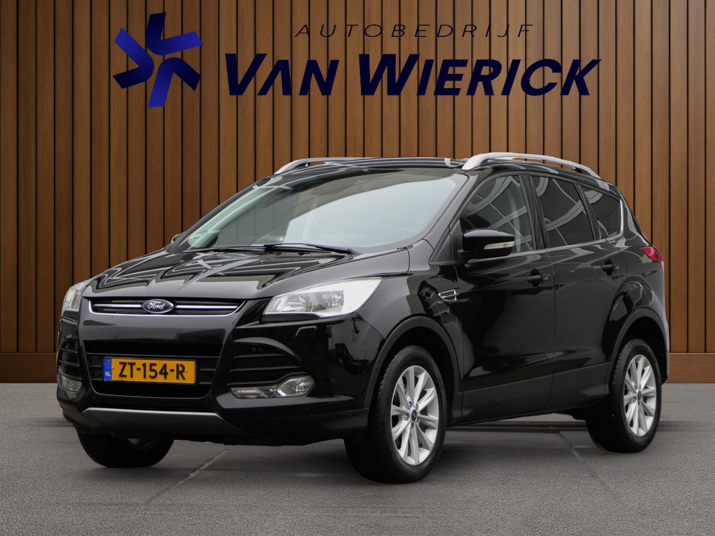 Ford Kuga 1.5 Titanium Styling Pack | Half leder/stof | Stoelverwarming | Trekhaak 51636208-0.jpg | Autobedrijf van Wierick