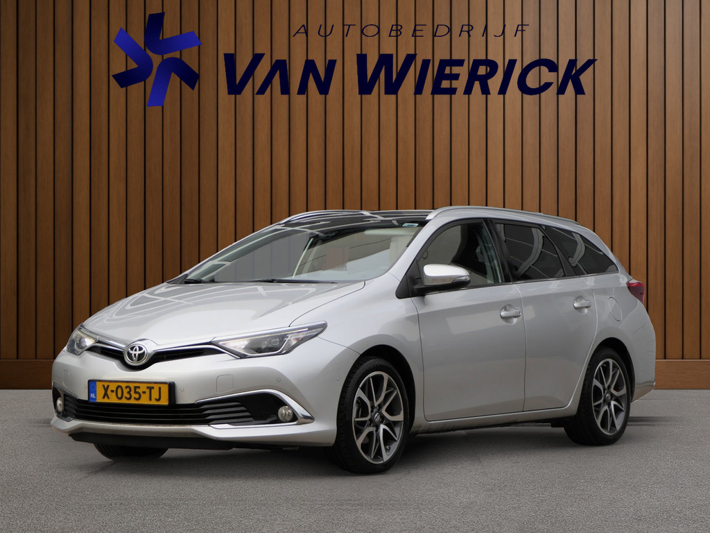 Toyota Auris Touring Sports 1.2T Dynamic | Pano | Velours | Camera | Stoelverwarming | LED 51670875-0.jpg | Autobedrijf van Wierick