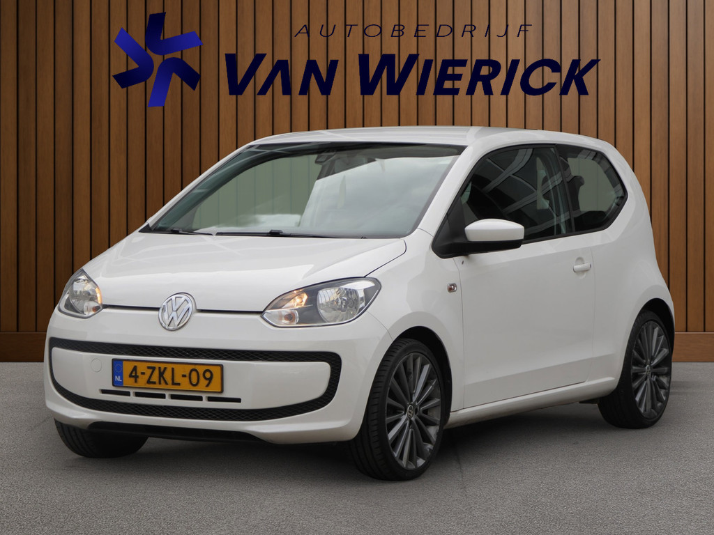 Volkswagen up! 1.0 move up! BlueMotion | Navi | Bluetooth | Airco | NAP 51817931-0.jpg | Autobedrijf van Wierick