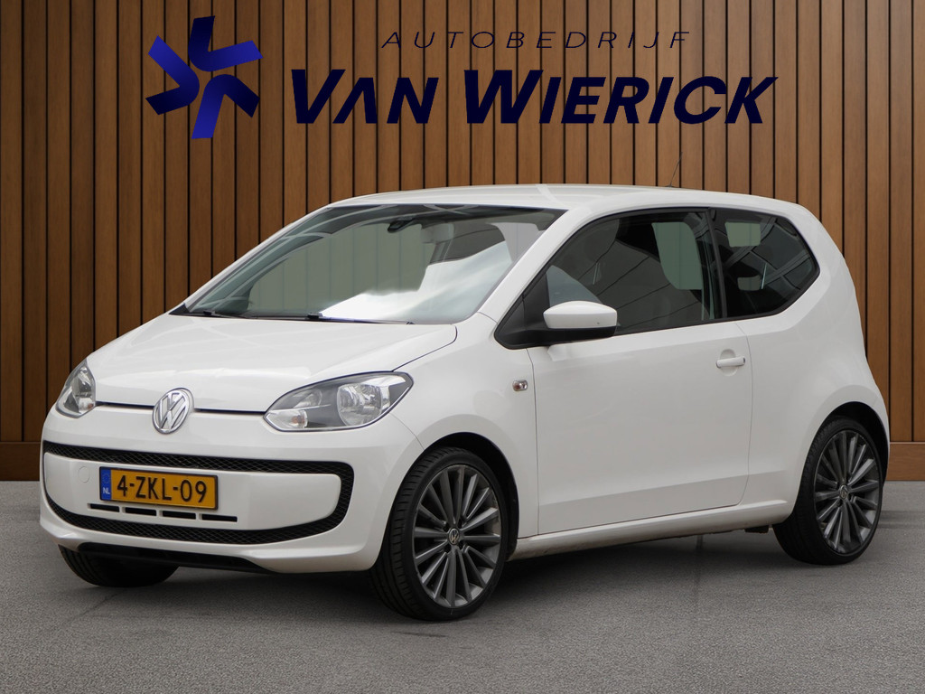 Volkswagen up! 1.0 move up! BlueMotion | Navi | Bluetooth | Airco | NAP 51817931-0.jpg | Autobedrijf van Wierick