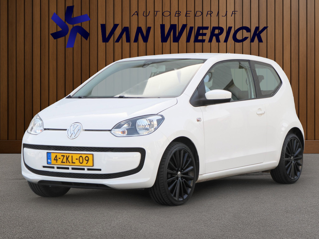 Volkswagen up! 1.0 move up! Incl Garantie! | Navi | Bluetooth | Airco | Orgineel NL 51817931-0.jpg | Autobedrijf van Wierick