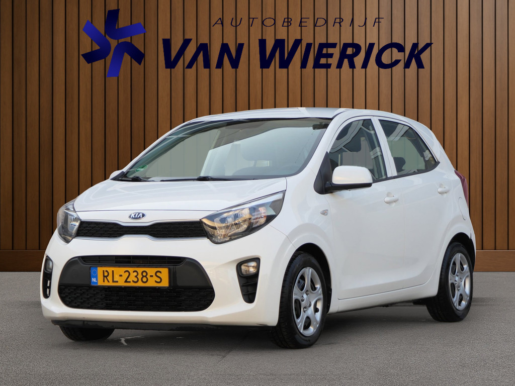 Kia Picanto 1.0 CVVT EconomyPlusLine 5-Deurs | Airco | NAP | Zuinig! 51823919-0.jpg | Autobedrijf van Wierick