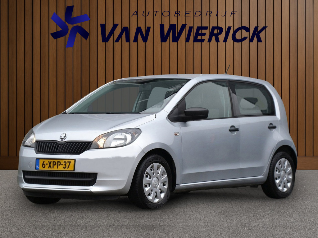 Škoda Citigo 1.0 Greentech | Airco | NAP | Zuinig 51863822-0.jpg | Autobedrijf van Wierick