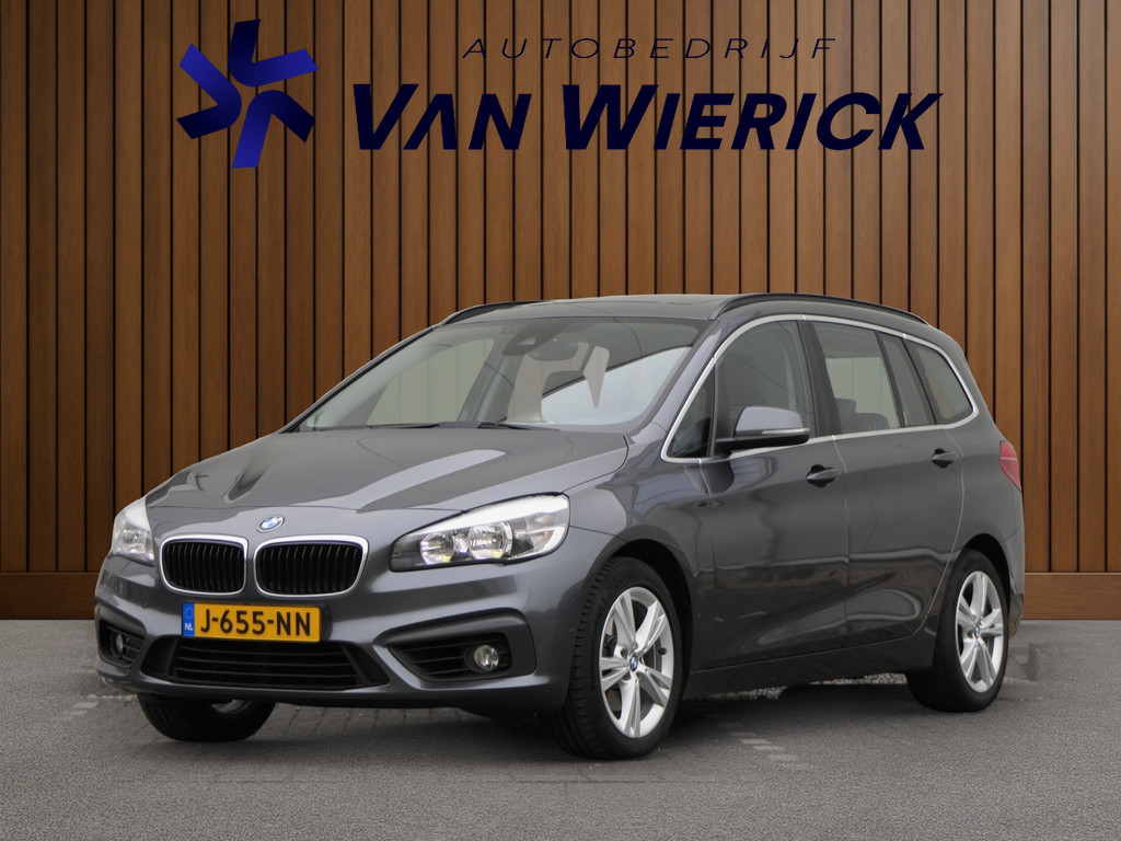 BMW 2 Serie Gran Tourer 218i High Executive Automaat | 7-Persoons | Leer | Trekhaak | Pano | Navi | 51888383-0.jpg | Autobedrijf van Wierick