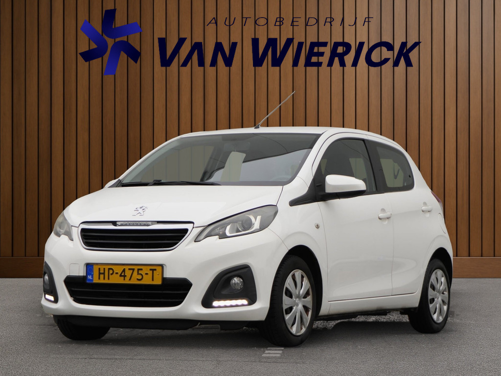 Peugeot 108 1.0 e-VTi Active | 5-Deurs | Parkeersensor | Bluetooth | Airco | NAP 51888751-0.jpg | Autobedrijf van Wierick