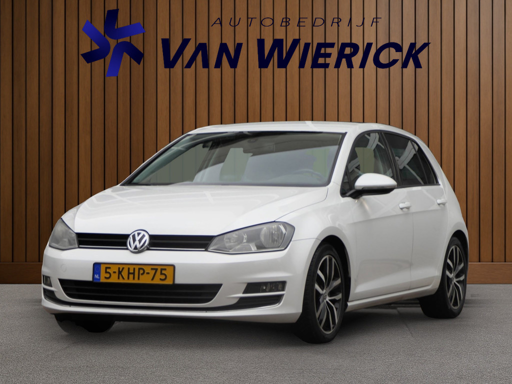 Volkswagen Golf 1.4 TSI ACT140PK! Highline Automaat | Camera | Bluetooth | Cruise | NAP 51936088-0.jpg | Autobedrijf van Wierick
