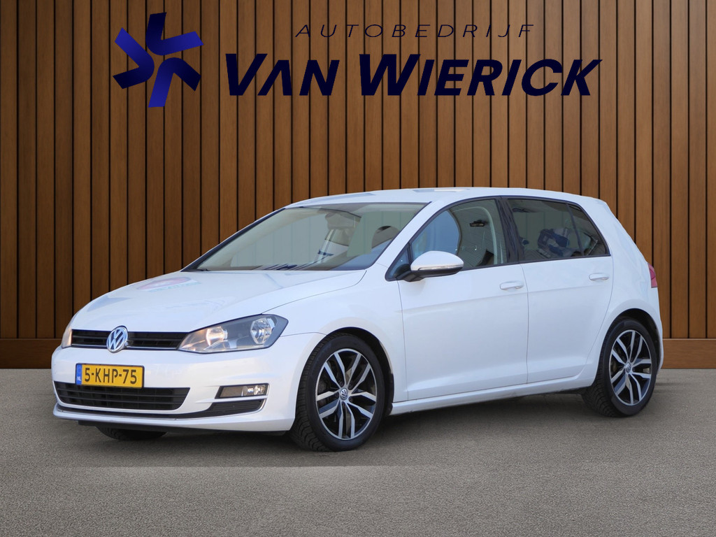 Volkswagen Golf 1.4 TSI ACT140PK! Highline Automaat | Camera | Bluetooth | Cruise | NAP 51936088-0.jpg | Autobedrijf van Wierick