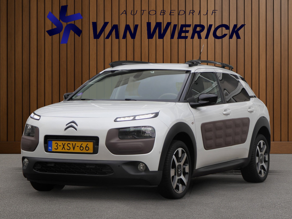 Citroën C4 Cactus 1.2 e-VTi Shine Automaat 82PK | Distributieriem vervangen! | Camera | Navi | Clima | NAP 51936281-0.jpg | Autobedrijf van Wierick