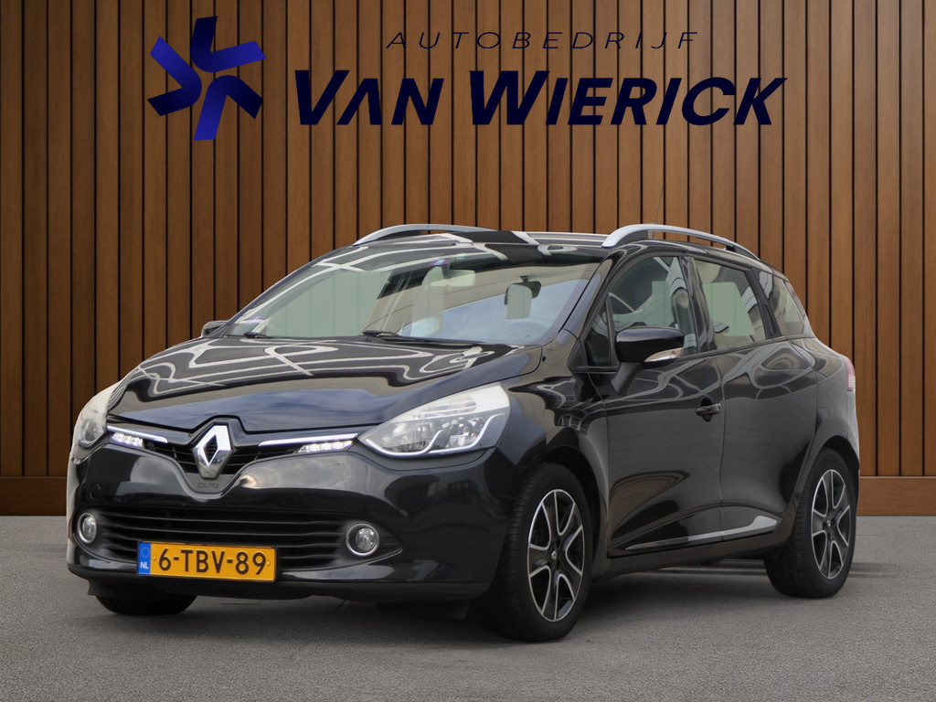 Renault Clio Estate 0.9 TCe Night&Day | Navi | Bluetooth | Parkeersensoren 51936452-0.jpg | Autobedrijf van Wierick
