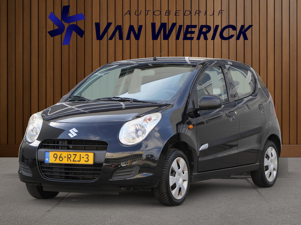 Suzuki Alto 1.0 Cool Comfort 5-Deurs | Airco | NAP 52138517-0.jpg | Autobedrijf van Wierick