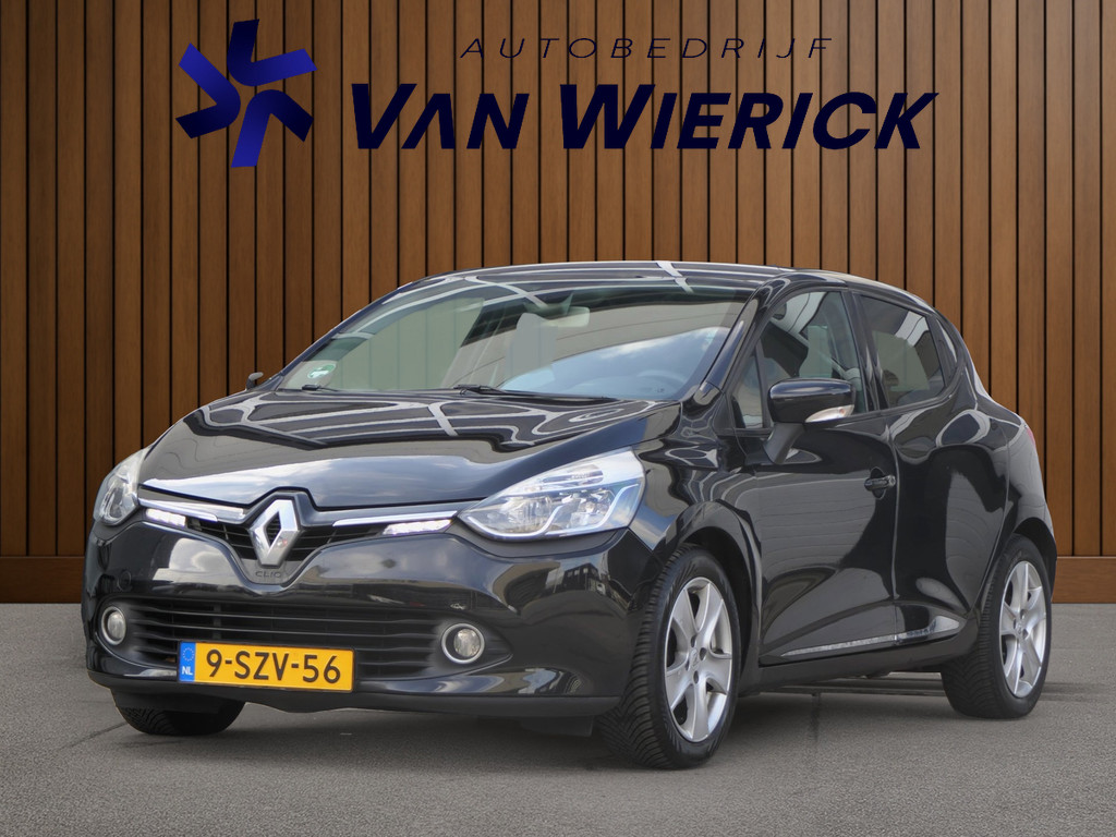Renault Clio 0.9 TCe Dynamique 90PK! | Cruise | Navi| LM Velgen | NAP 52139309-0.jpg | Autobedrijf van Wierick