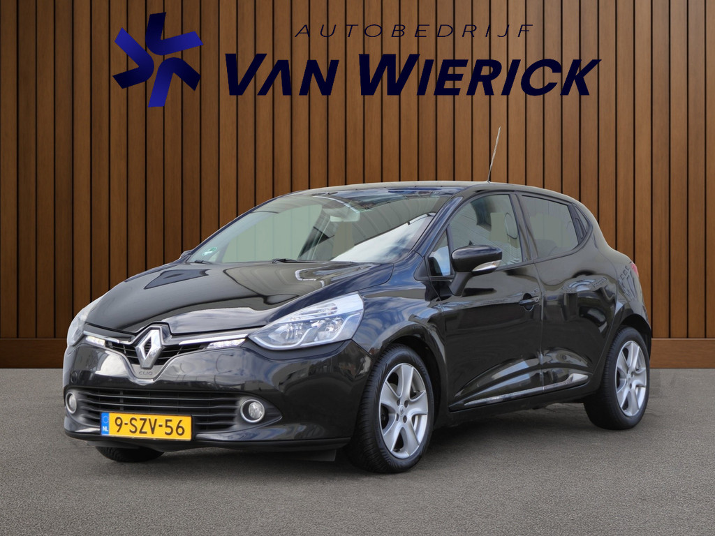 Renault Clio 0.9 TCe Dynamique 90PK! | Cruise | Navi| LM Velgen | NAP 52139309-0.jpg | Autobedrijf van Wierick