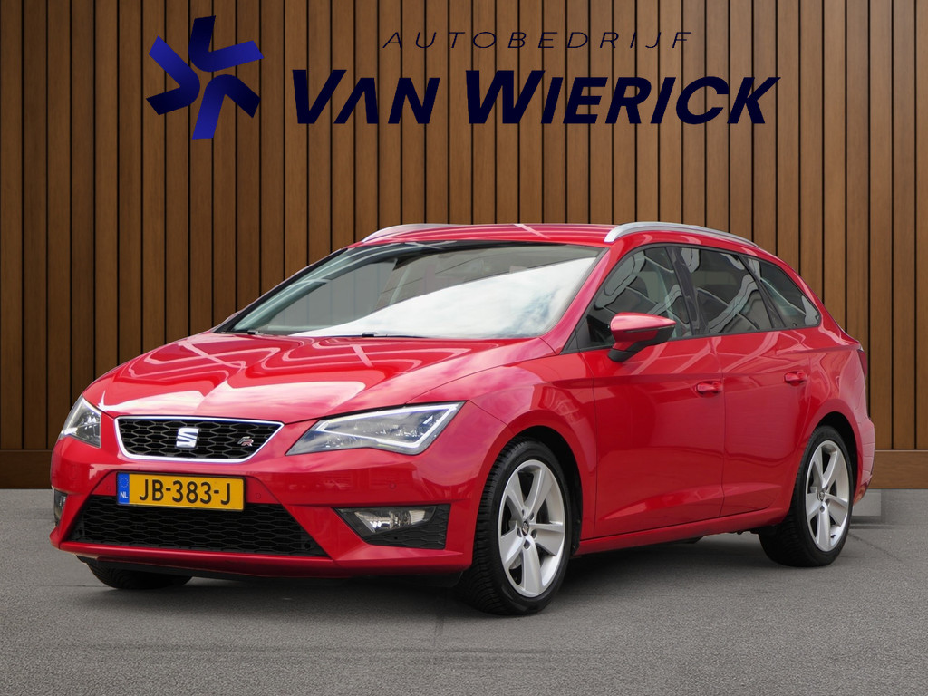 SEAT Leon ST 1.4 EcoTSI FR Connect 150PK | Achteruitrijcamera | Trekhaak | Apple Carplay | NAP 52139529-0.jpg | Autobedrijf van Wierick