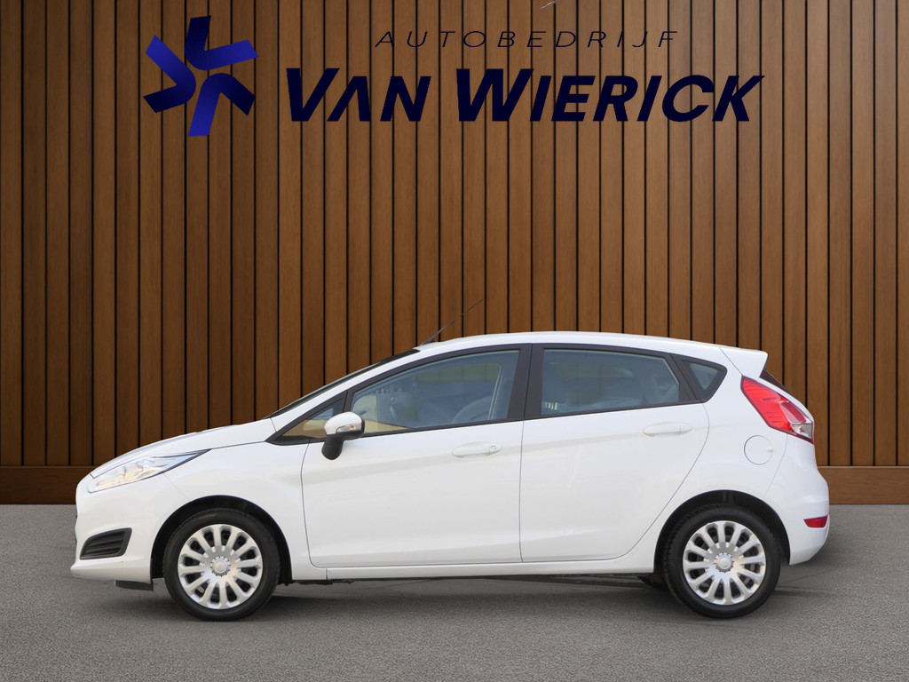Ford Fiesta 1.0 Style 5-Deurs | Distributieriem vervangen | 1e Eigenaar | Bluetooth | Dealer onderhouden 52255913-1.jpg | Autobedrijf van Wierick