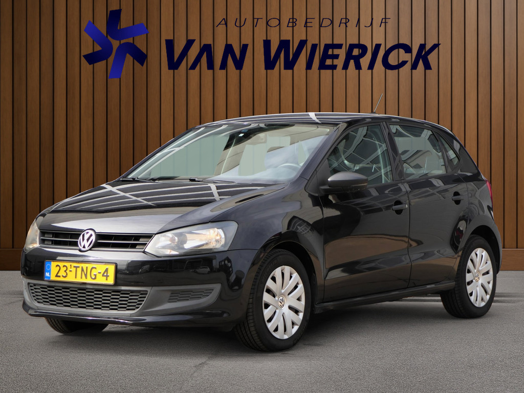 Volkswagen Polo 1.2 TSI BlueMotion Comfortline 90PK | Stoelverwarming | Bluetooth | Navi | NAP 52453650-0.jpg | Autobedrijf van Wierick