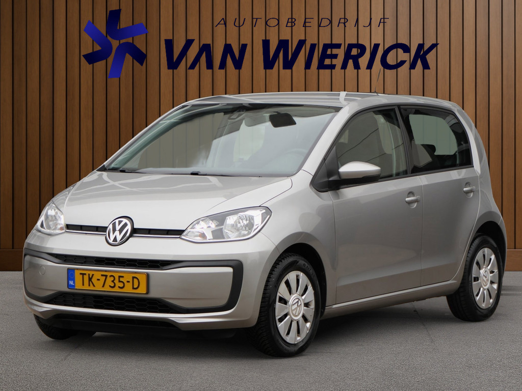 Volkswagen up! 1.0 BMT move up! 5-Deurs | Bluetooth | Parkeersensoren | Airco | NAP 52565951-0.jpg | Autobedrijf van Wierick