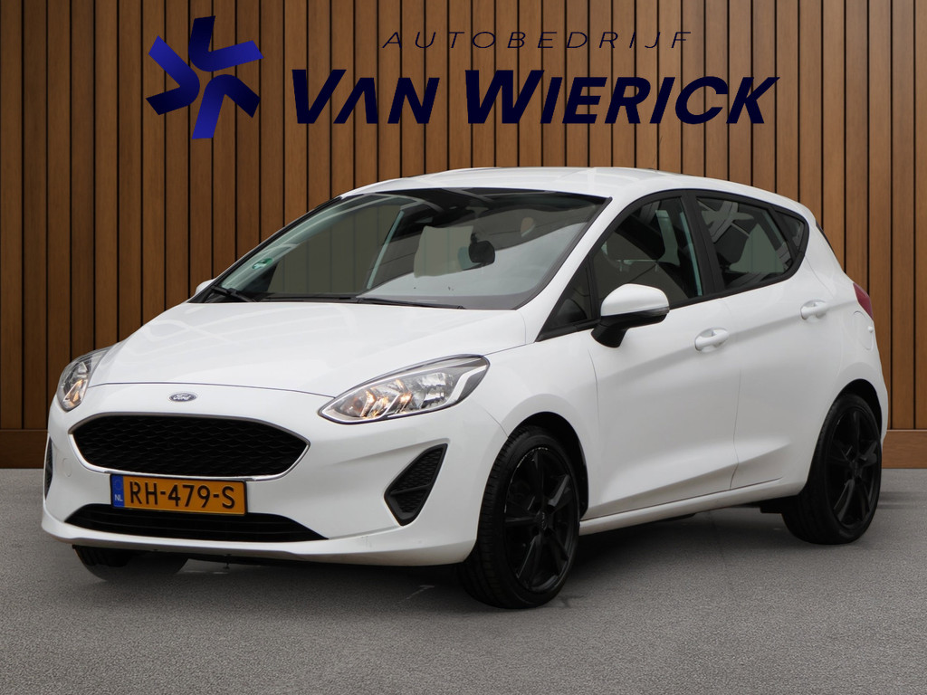 Ford Fiesta 1.1 | Trekhaak | NAP | Bluetooth | LM Velgen 52605510-0.jpg | Autobedrijf van Wierick