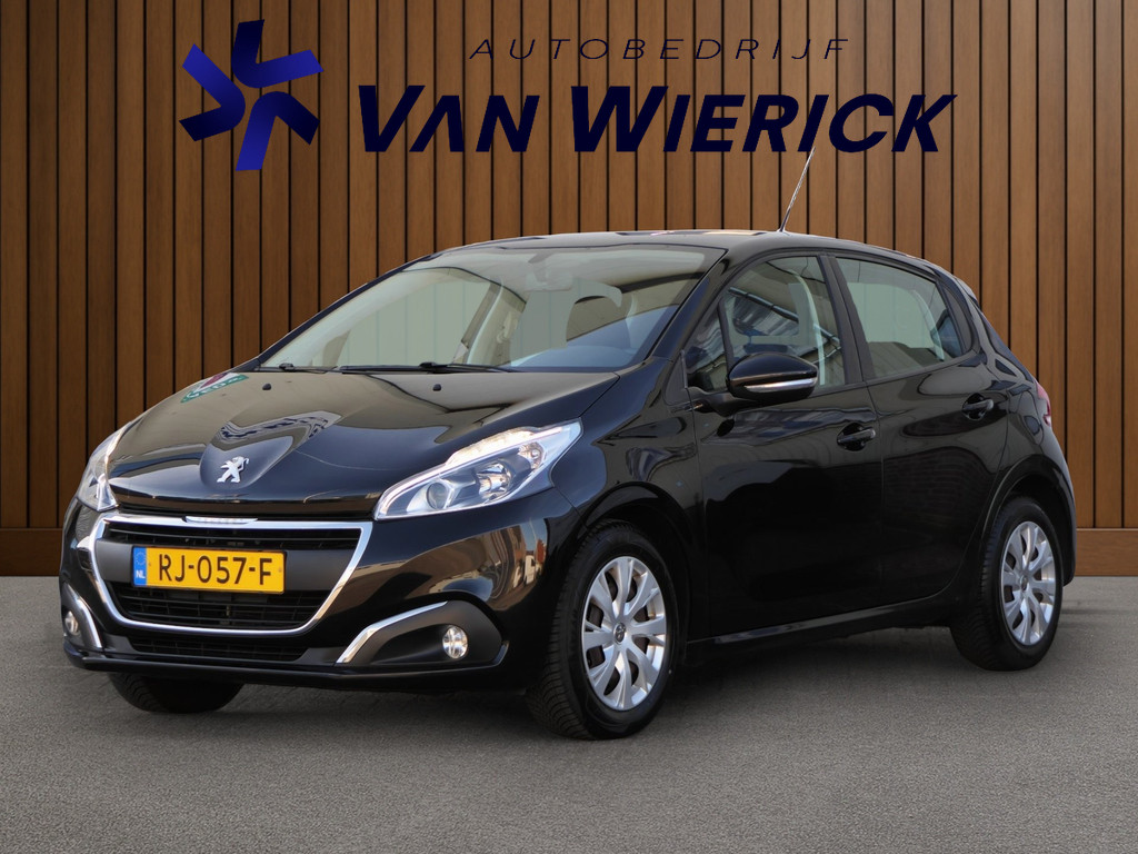 Peugeot 208 Peugeot 208 1.2 PureTech Blue Lion | Carplay| Bluetooth |Cruise Control | NAP 52674084-0.jpg | Autobedrijf van Wierick
