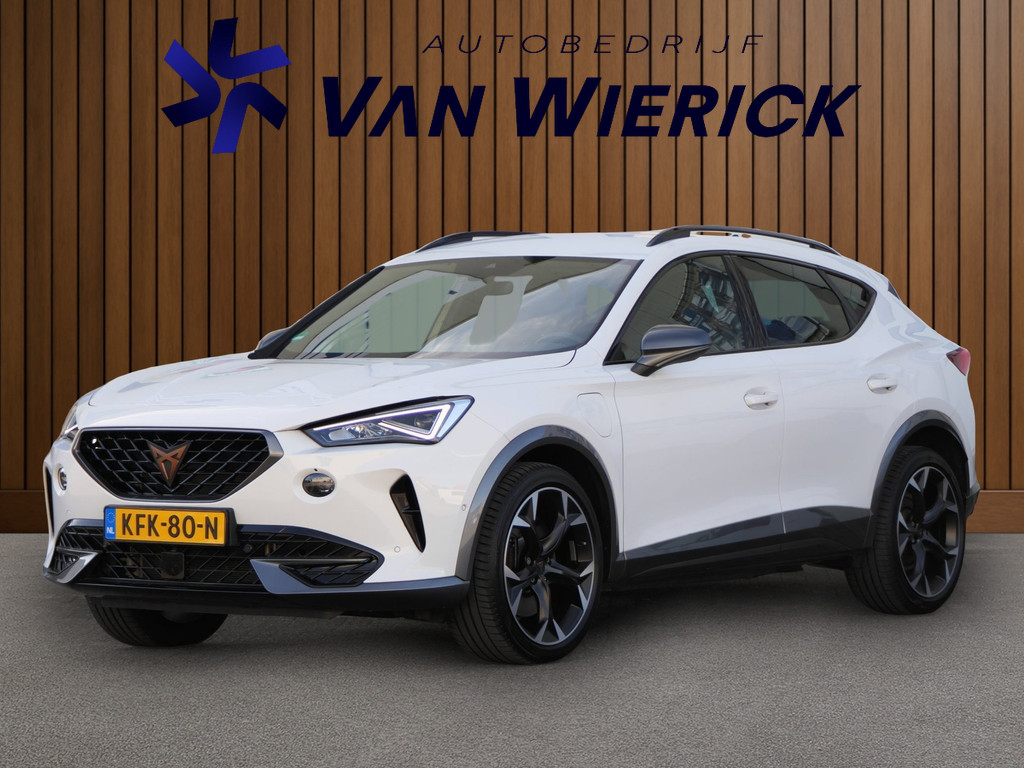 CUPRA Formentor 1.4 e-Hybrid VZ Performance 245PK!| Keyless | Camera | Adaptive Cruise | Stuurwiel Verwarmd 52689924-0.jpg | Autobedrijf van Wierick