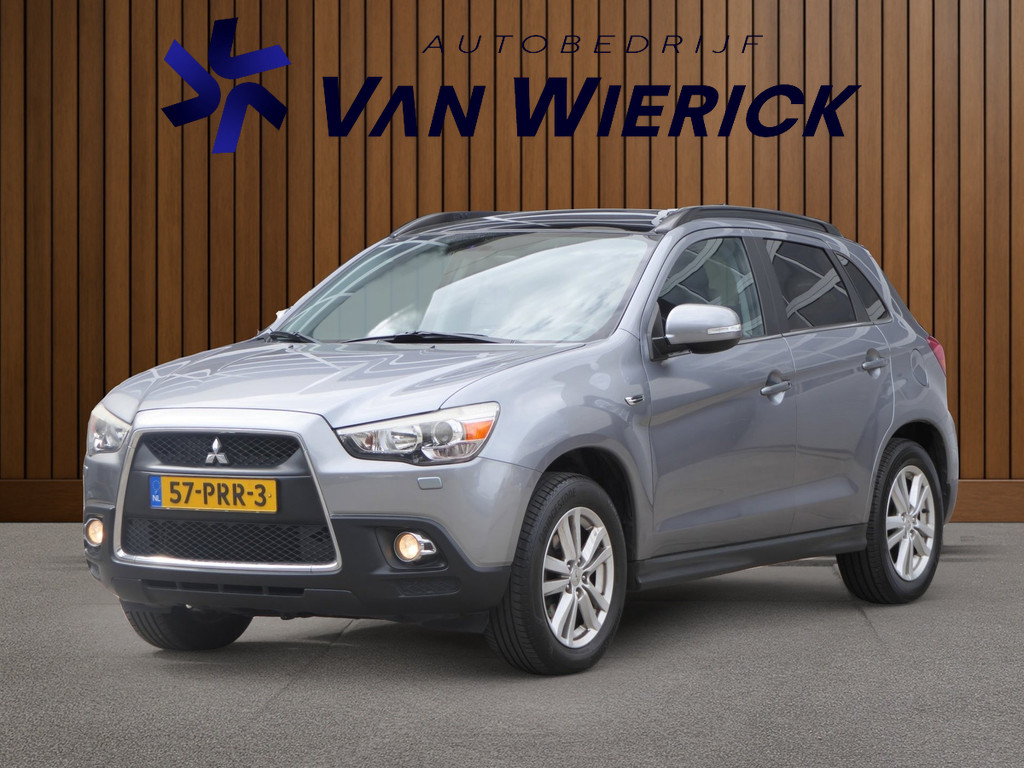 Mitsubishi ASX 1.6 Intense ClearTec 117PK | Keyless entry | Pano-dak | LM Velgen 52900092-0.jpg | Autobedrijf van Wierick