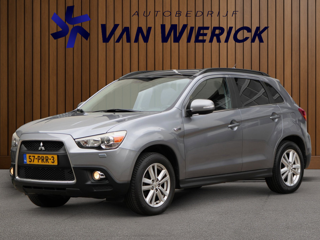 Mitsubishi ASX 1.6 Intense ClearTec 117PK | Keyless entry | Pano-dak | LM Velgen 52900092-0.jpg | Autobedrijf van Wierick
