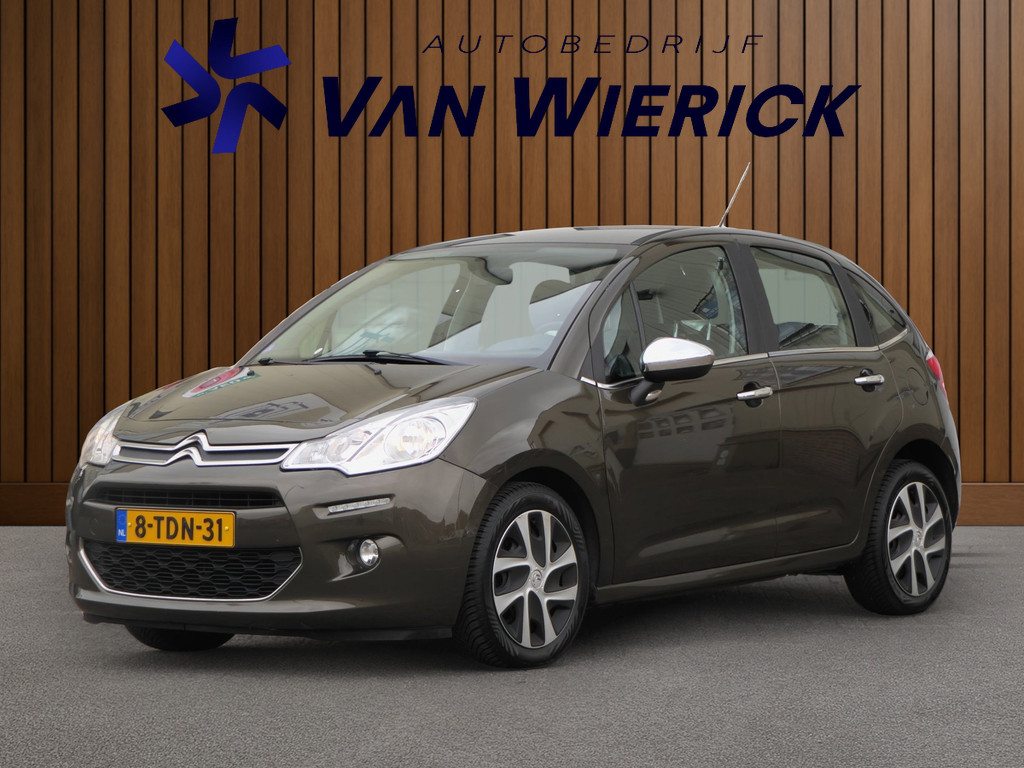 Citroën C3 1.2 VTi Collection 82PK! | Distributieriem vervangen! | Cruise Control | Trekhaak | NAP 52908925-0.jpg | Autobedrijf van Wierick
