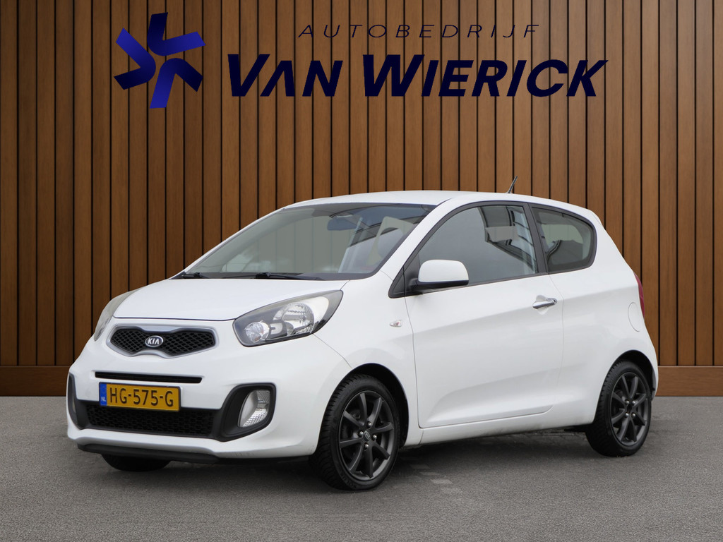 Kia Picanto 1.0 CVVT Comfort Pack | Airco | Parkeersensoren | LM Velgen 53061201-0.jpg | Autobedrijf van Wierick