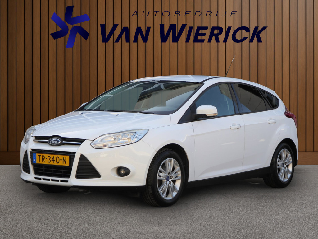 Ford Focus 1.6 TI-VCT Titanium | Distributieriem vervangen! | Navi | LM Velgen | Trekhaak 53096286-0.jpg | Autobedrijf van Wierick