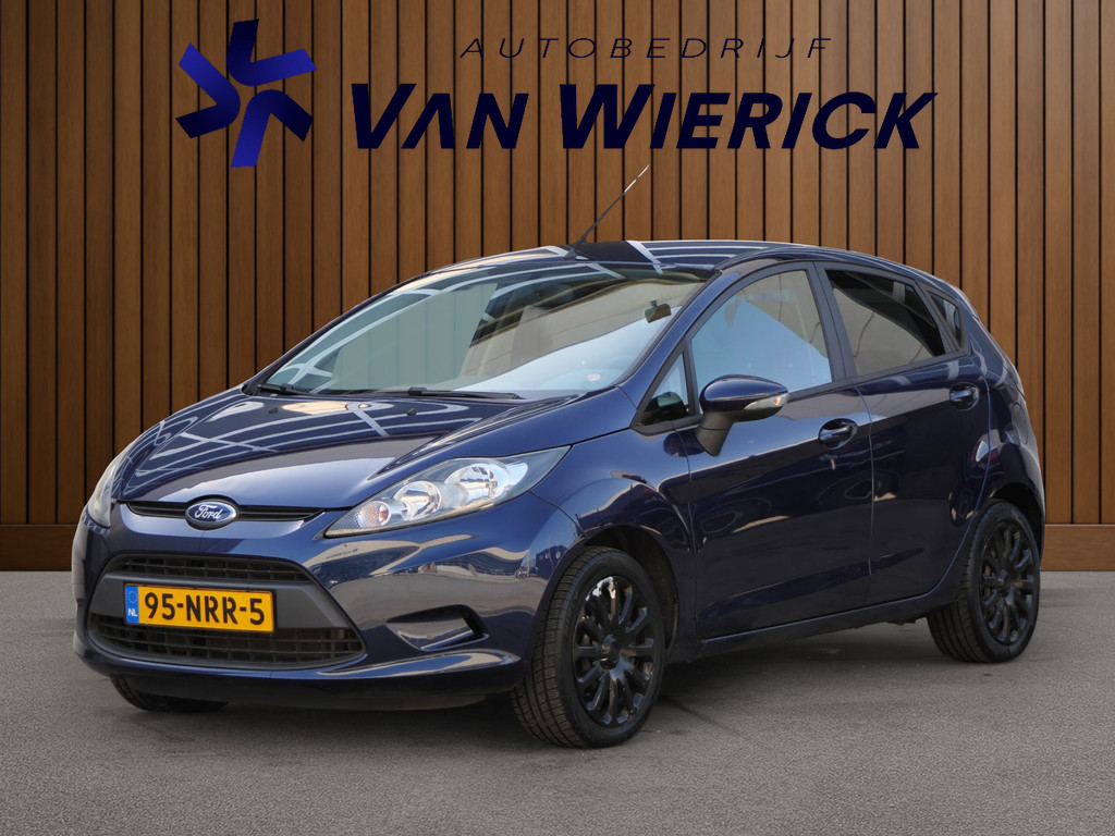 Ford Fiesta 1.25 Limited 5-Deurs | Airco | NAP 53096389-0.jpg | Autobedrijf van Wierick