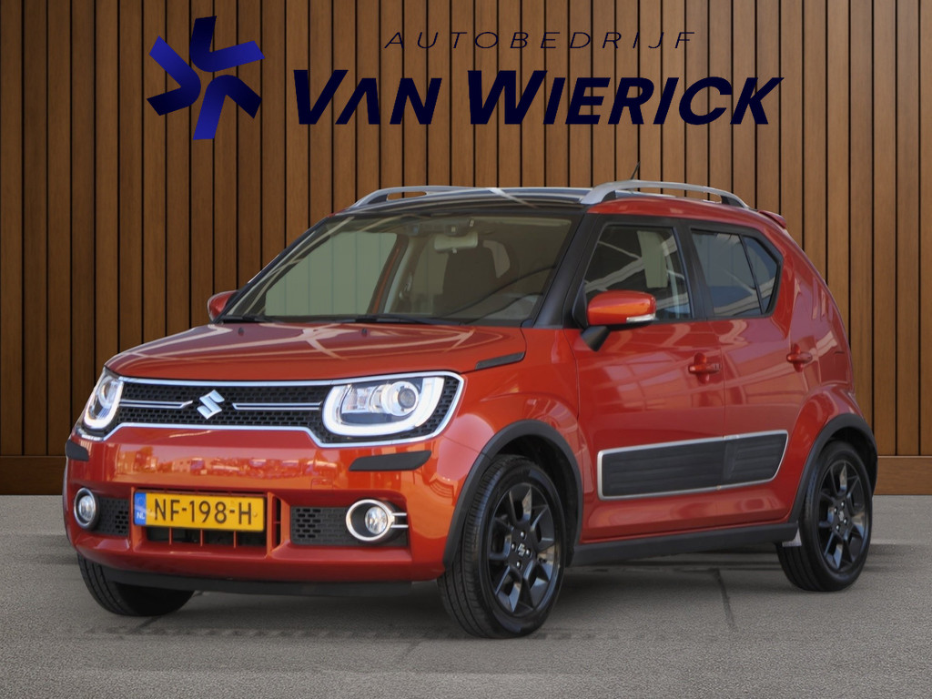 Suzuki Ignis 1.2 Stijl Smart Hybrid | LED | Stoelverwarming | Apple Carplay | Trekhaak | NAP 53143587-0.jpg | Autobedrijf van Wierick