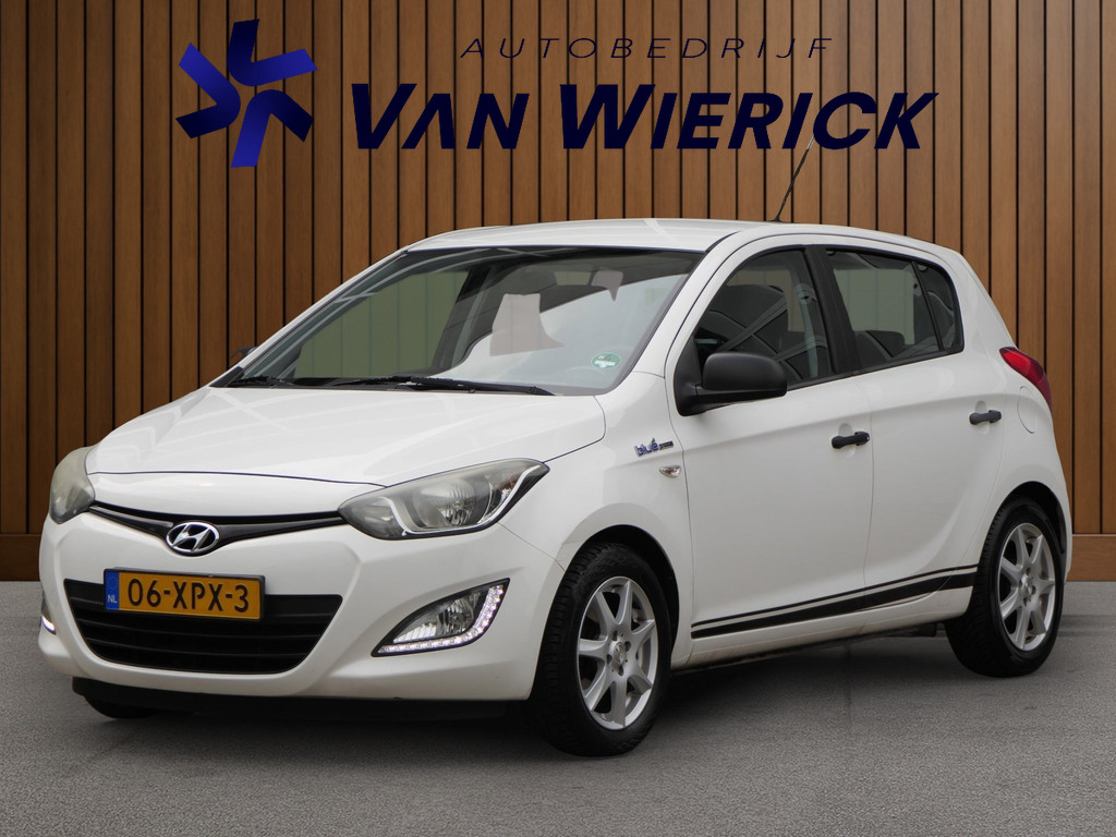 Hyundai i20 1.2i Business Edition | Trekhaak | LM Velgen | NAP 53261832-0.jpg | Autobedrijf van Wierick