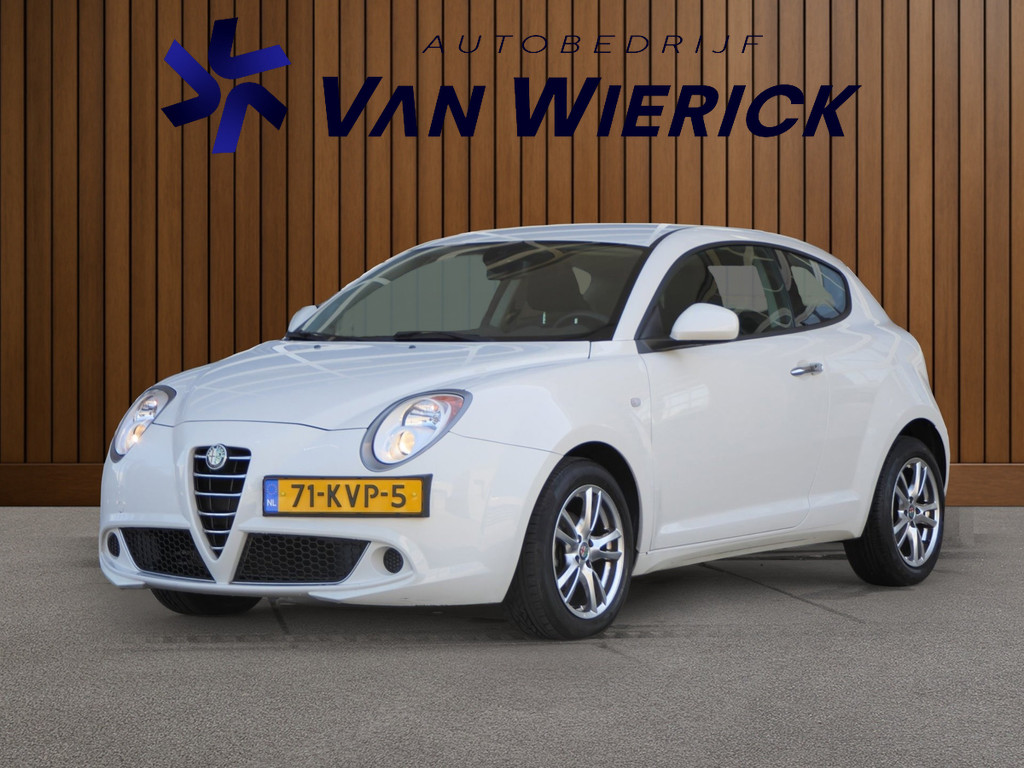 Alfa Romeo MiTo 1.4 Progression 105PK! | LM velgen | Airco | NAP 53286085-0.jpg | Autobedrijf van Wierick