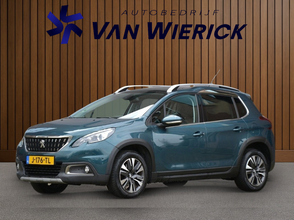 Peugeot 2008 1.2 Allure 110PK Automaat | Pano-dak | Distributie vervangen | Camera 53404508-0.jpg | Autobedrijf van Wierick