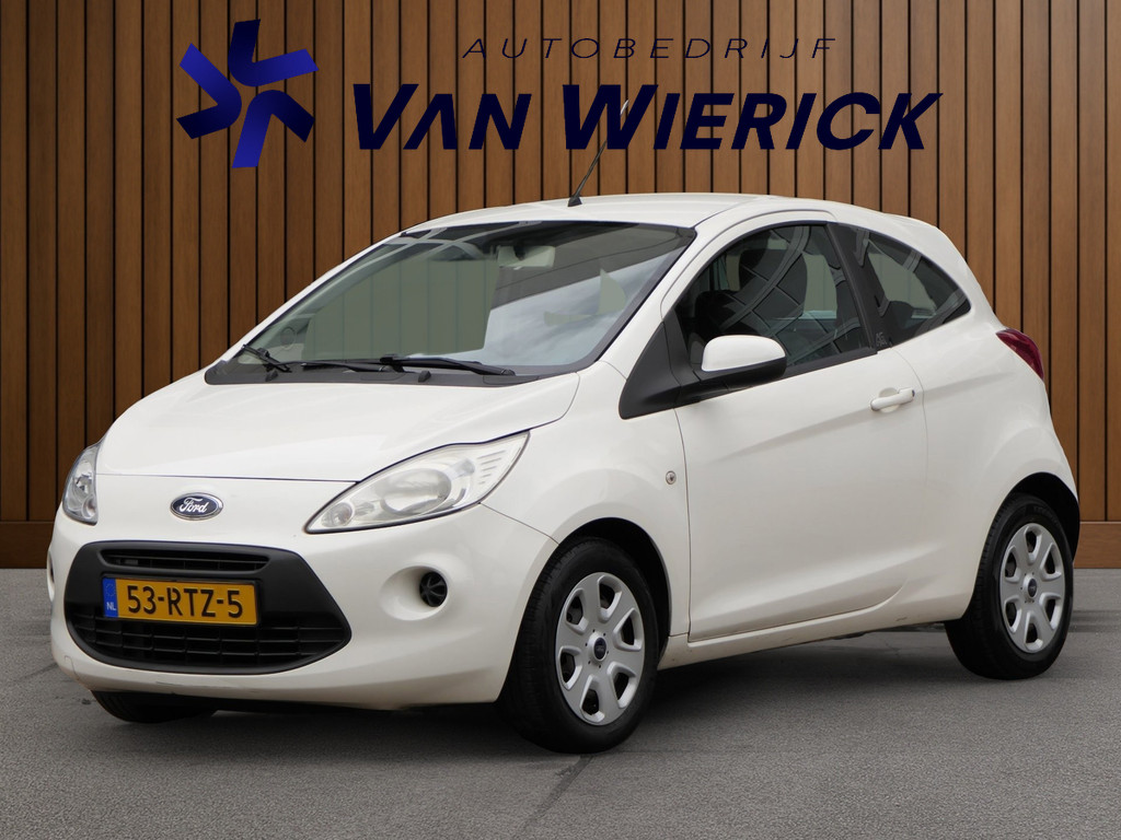 Ford Ka 1.2 Cool & Sound start/stop | Airco | Orgineel NL 53404807-0.jpg | Autobedrijf van Wierick