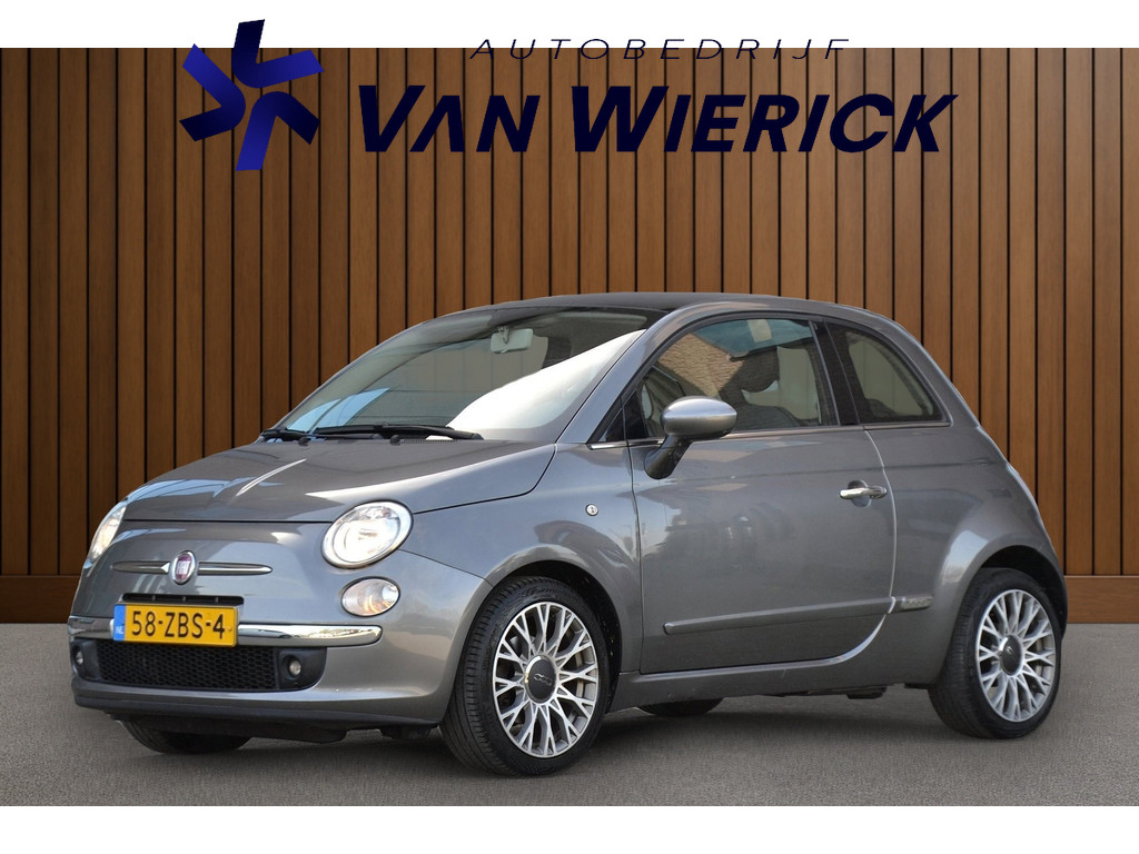 Fiat 500 0.9 TwinAir Lounge 86PK! | Pano-dak | LM Velgen | Airco 53482587-0.jpg | Autobedrijf van Wierick