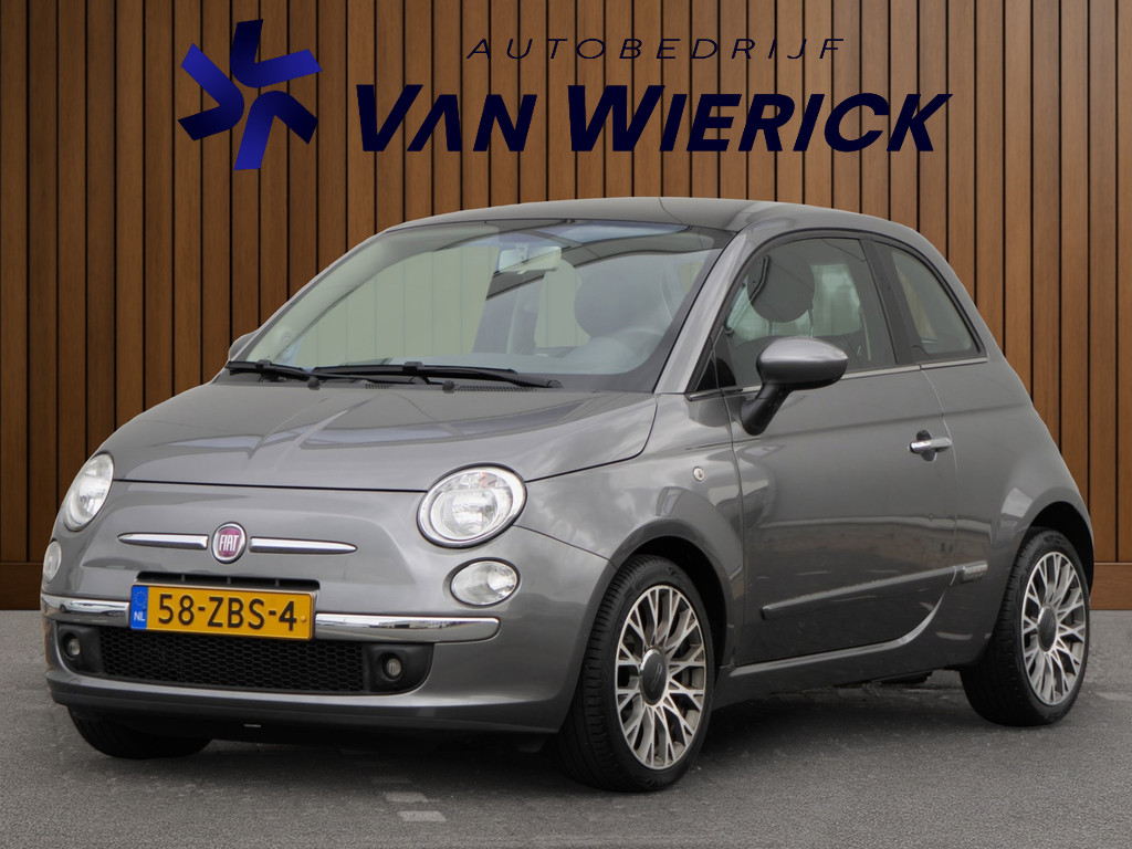 Fiat 500 0.9 TwinAir Lounge 86PK! Incl Garantie | Pano-dak | LM Velgen | Airco 53482587-0.jpg | Autobedrijf van Wierick