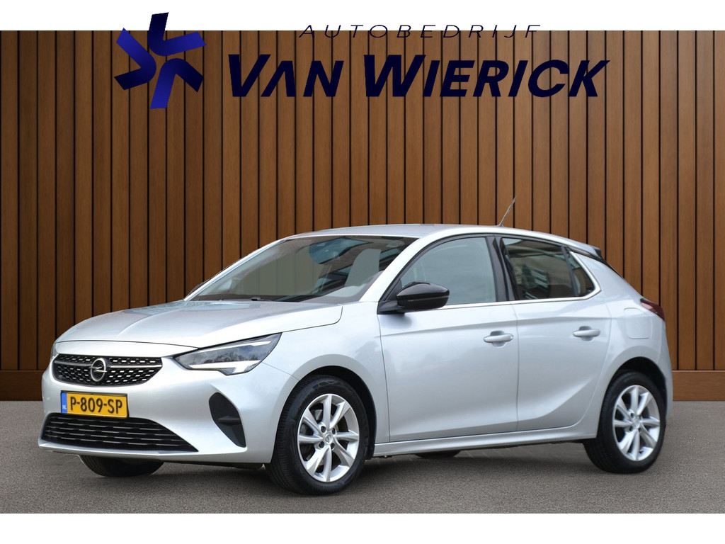 Opel Corsa 1.2 Elegance 5-Deurs 101PK! | Apple Carplay | Cruise | Parkeersensoren 53482935-0.jpg | Autobedrijf van Wierick