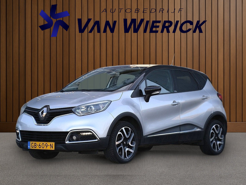 Renault Captur 0.9 TCe Dynamique 90PK! | Camera | Cruise | Incl Garantie! 53484016-0.jpg | Autobedrijf van Wierick