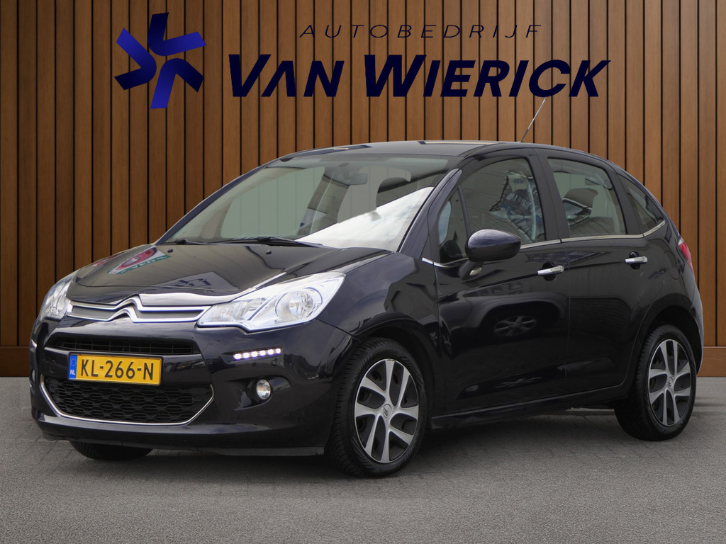 Citroën C3 1.2 PureTech Selection | Apple Carplay | Cruise | Clima | Parkeersensoren | Trekhaak | NAP 53608414-0.jpg | Autobedrijf van Wierick