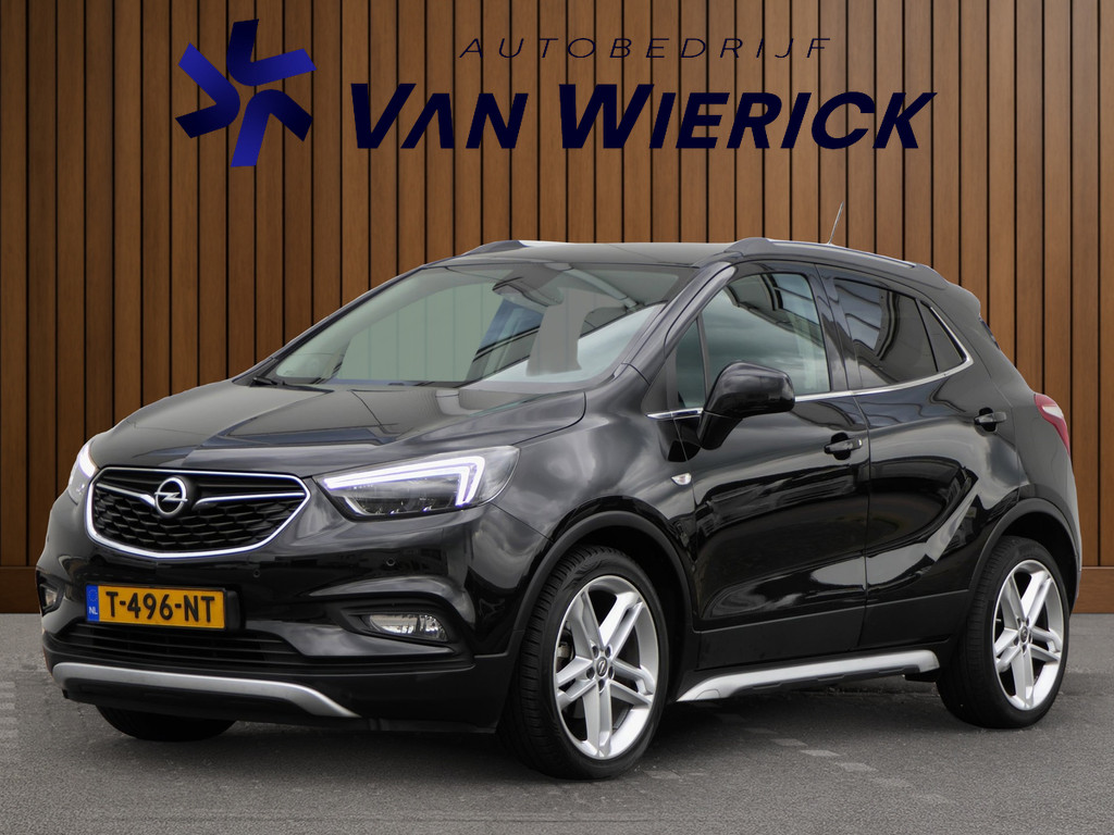 Opel Mokka X 1.4 Turbo Innovation 140PK! | Trekhaak | Camera | Stoelverwarming 53651665-0.jpg | Autobedrijf van Wierick