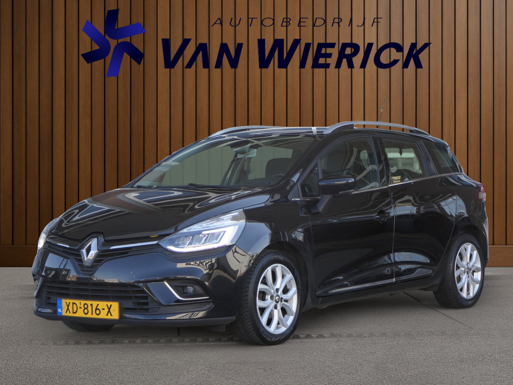 Renault Clio Estate 0.9 TCe Intens | LED | Trekhaak | Navi | Parkeersensoren 53749189-0.jpg | Autobedrijf van Wierick