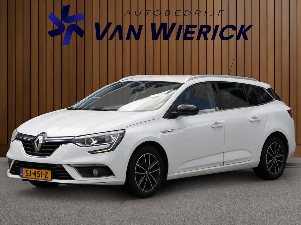 Renault Mégane Estate 1.2 TCe Limited | Cruise | Navi | LM Velgen | Bluetooth | NAP 54142197-0.jpg | Autobedrijf van Wierick