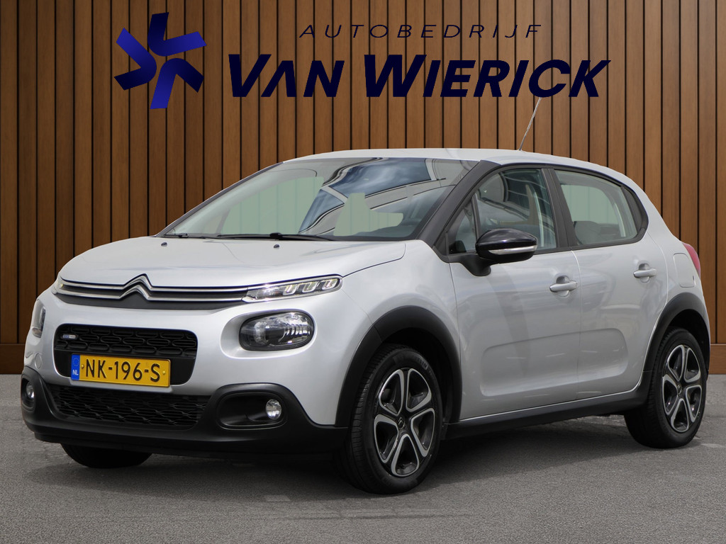 Citroën C3 1.2 PureTech Feel 82PK| Distributieriem v.v. | Carplay | Cruise | Nette staat! 54308874-0.jpg | Autobedrijf van Wierick