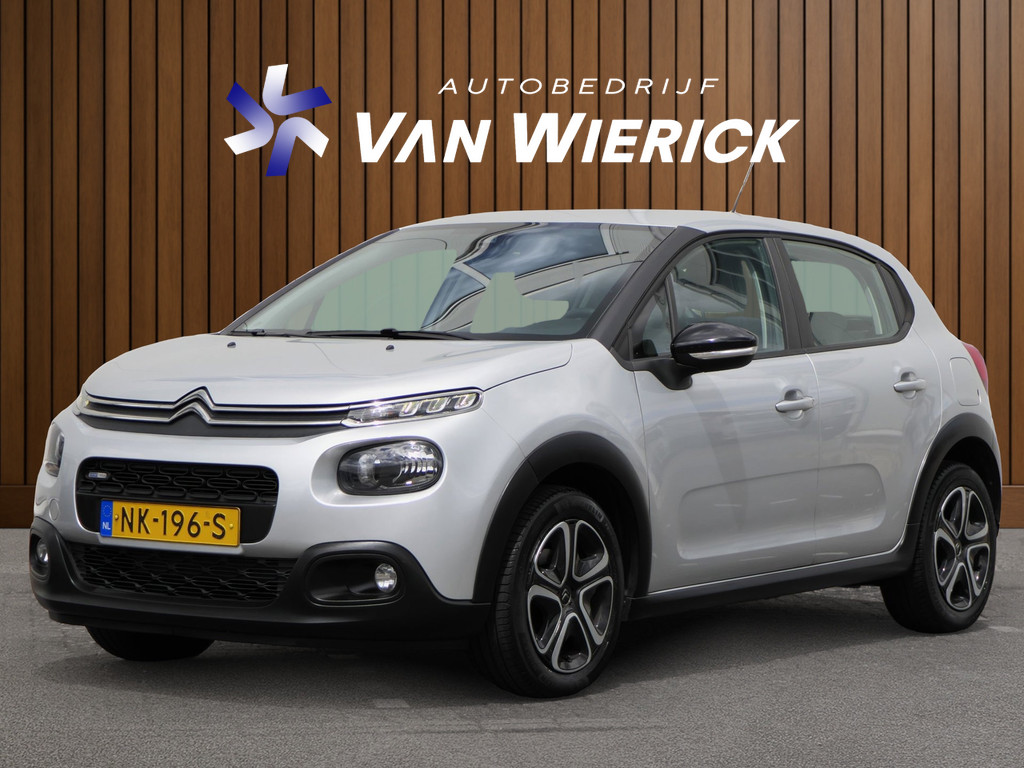 Citroën C3 1.2 PureTech Feel 82PK| Distributieriem v.v. | Carplay | Cruise | Nette staat! 54308874-0.jpg | Autobedrijf van Wierick