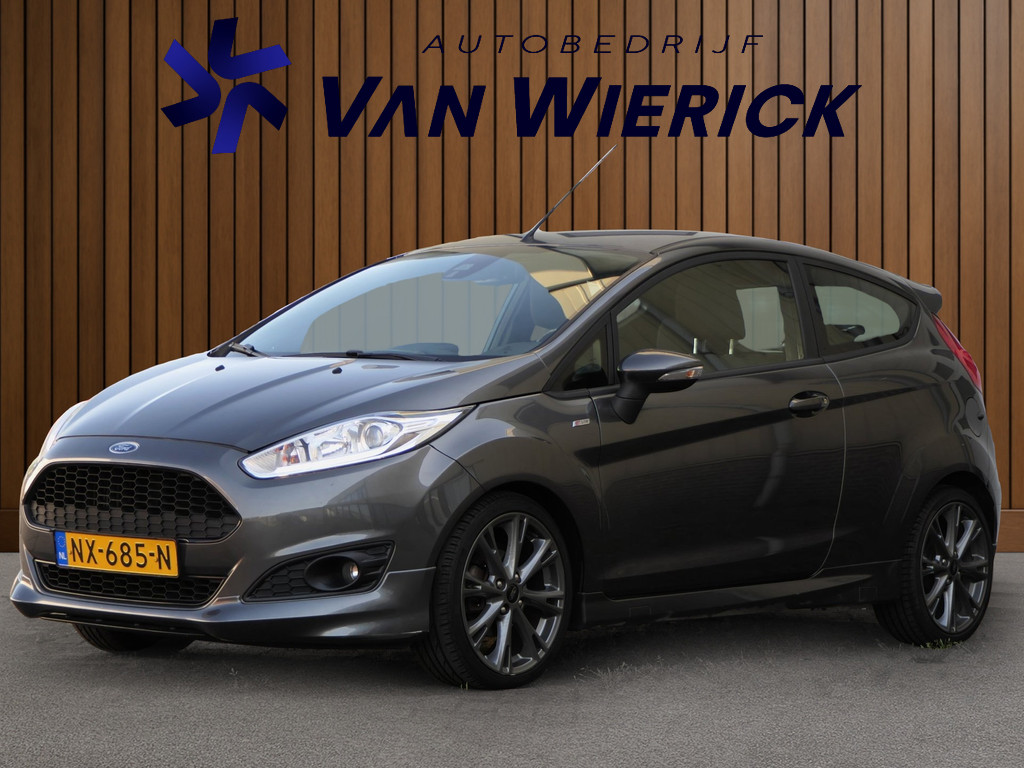 Ford Fiesta 1.0 EcoBoost ST Line 125 PK! | Cruise | Bluetooth | Clima | NAP 54598189-0.jpg | Autobedrijf van Wierick